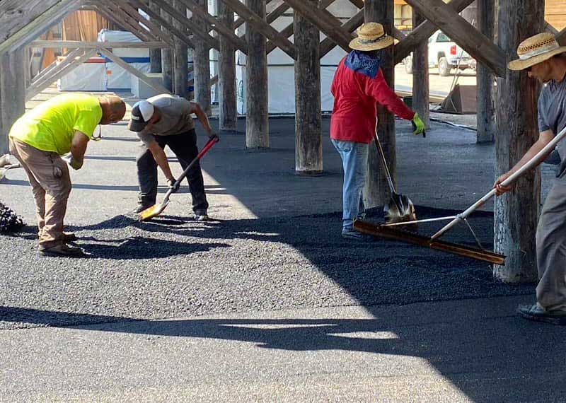 Wirkus Paving Co business image in Steger, IL